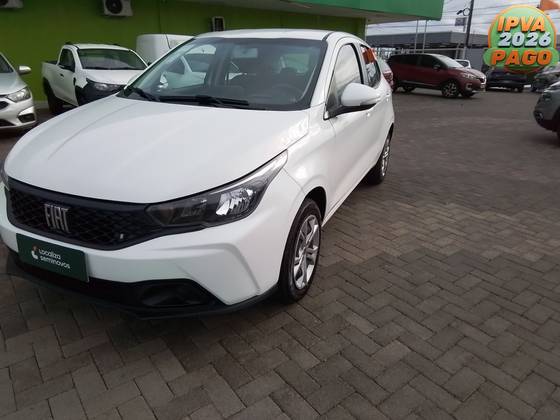 FIAT ARGO 1.0 FIREFLY FLEX DRIVE MANUAL FIAT ARGO 1.0 FIREFLY FLEX DRIVE MANUAL